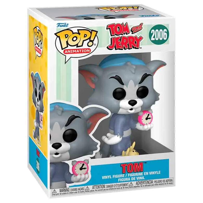 Funko POP figura Tom &amp; Jerry Tom termékfotó
