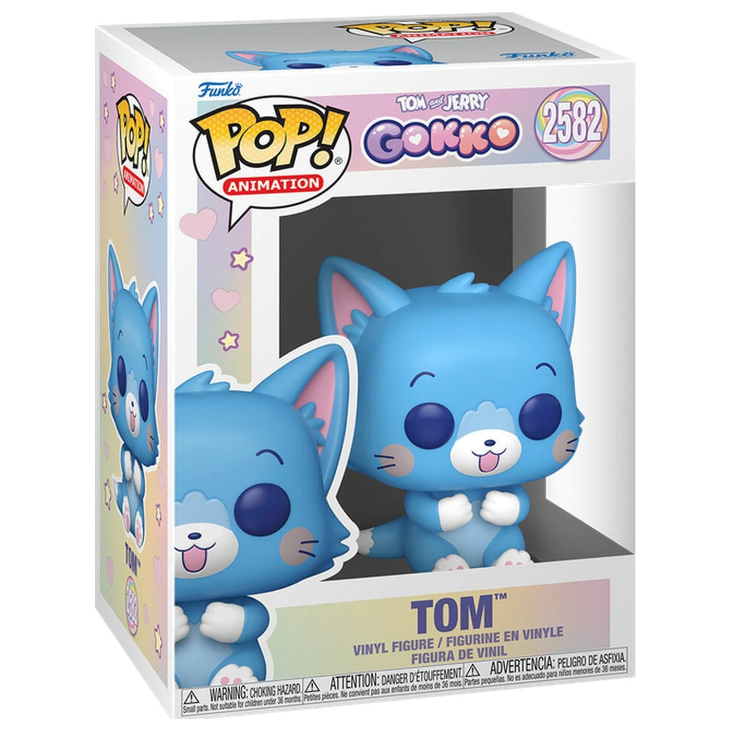 Funko POP figura Tom & Jerry Gokko Tom termékfotó