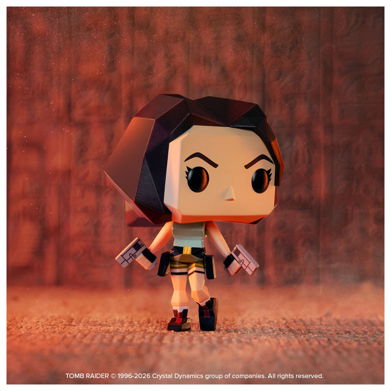 Funko POP figura Tomb Raider Lara Croft termékfotó
