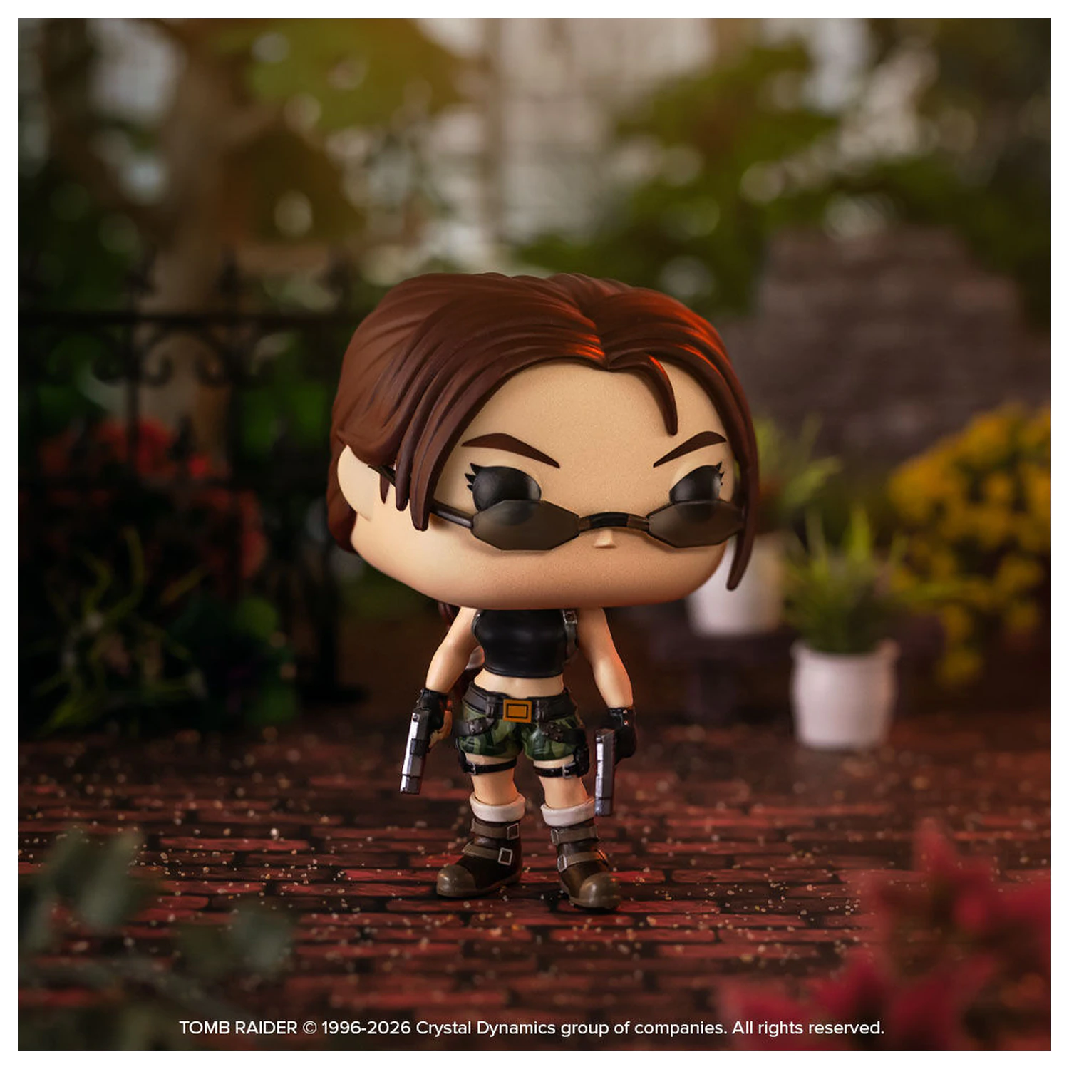 Funko POP figura Tomb Raider Lara Croft termékfotó