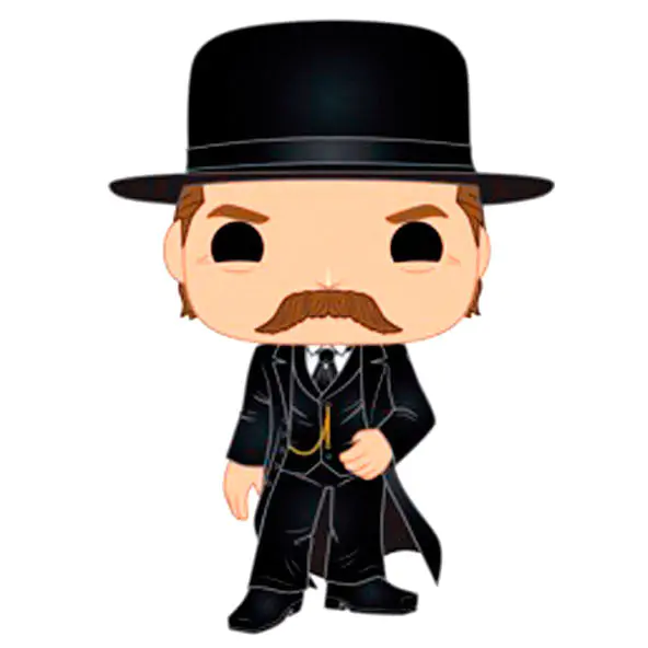 Funko POP figura Tombstone Wyatt Earp termékfotó