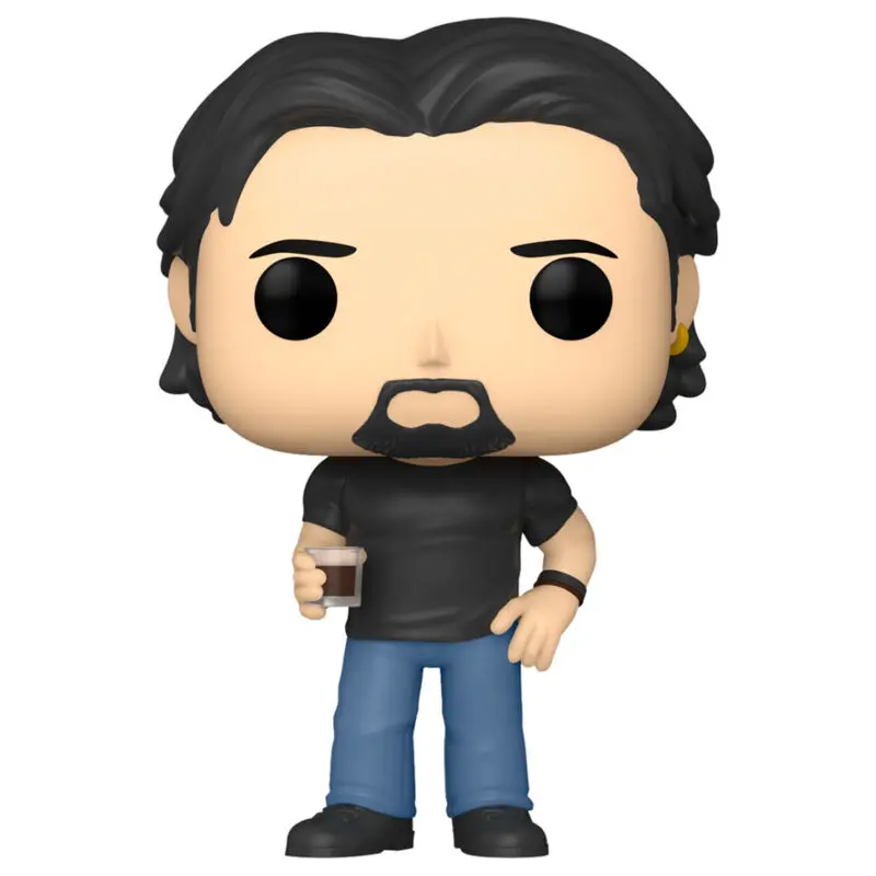 Funko POP figura Trailer Park Boys Julian with Drink termékfotó