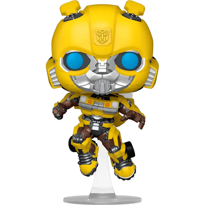 Funko POP Transformers: Rise of the Beasts POP! Movies Vinyl figura Bumblebee 9 cm termékfotó