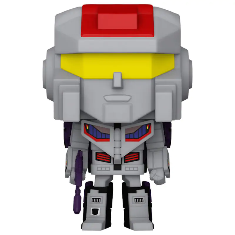 Funko POP figure Transformers Generation 1 Astrotrain [DAMAGED PACKAGE] termékfotó