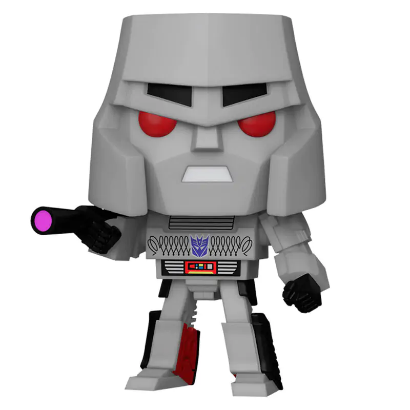 Funko POP figura Transformers Generation 1 Megatron termékfotó