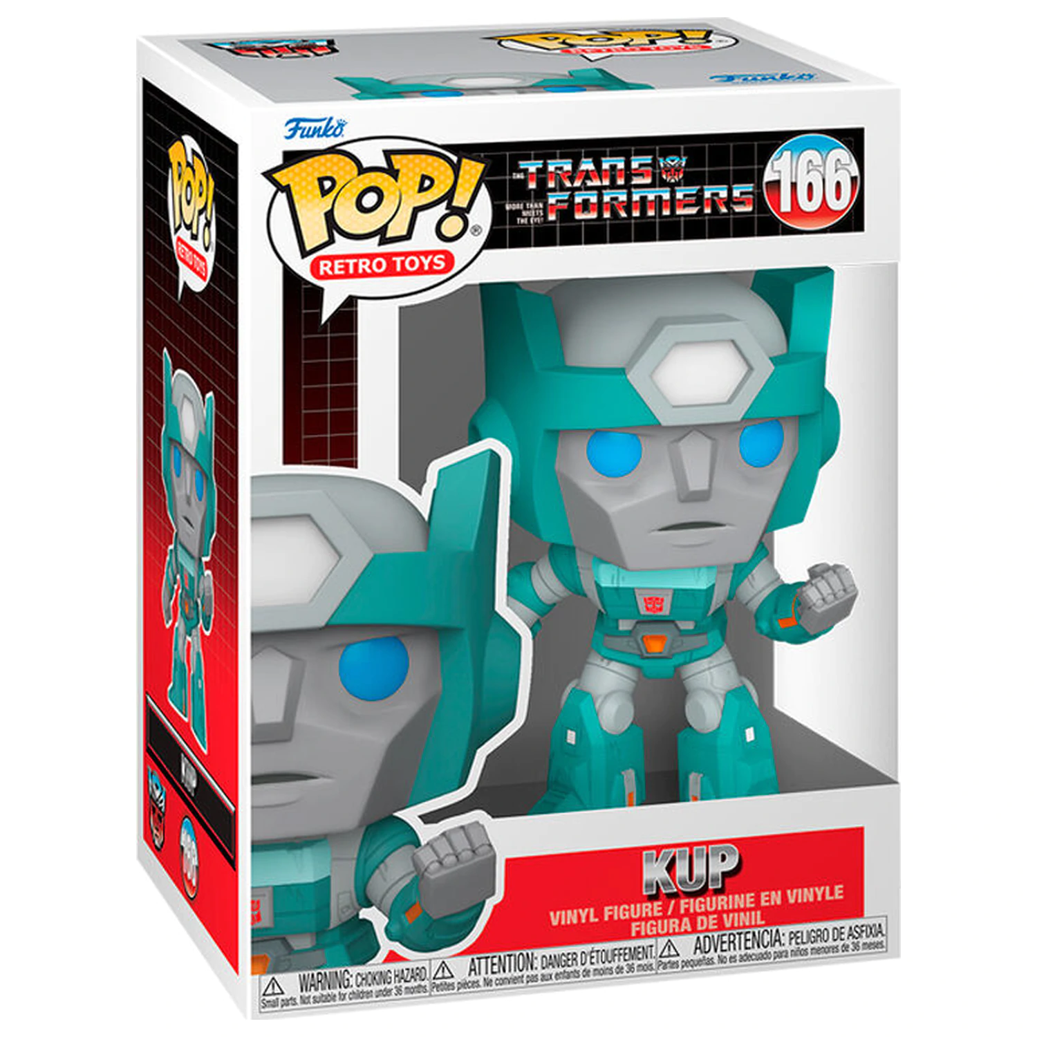 Funko POP figura Transformers Kup termékfotó