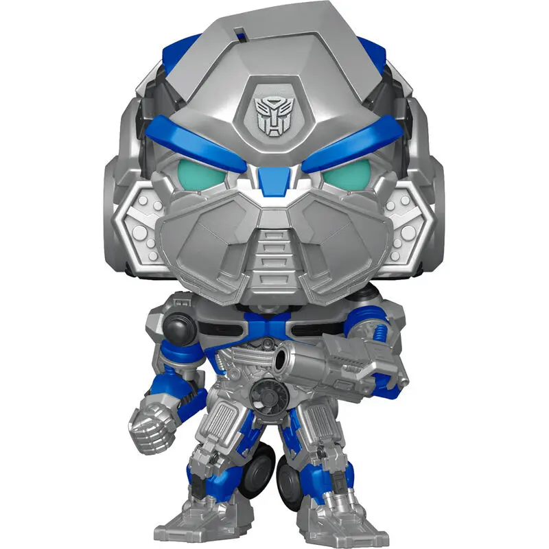 Funko POP figura Transformers Mirage termékfotó