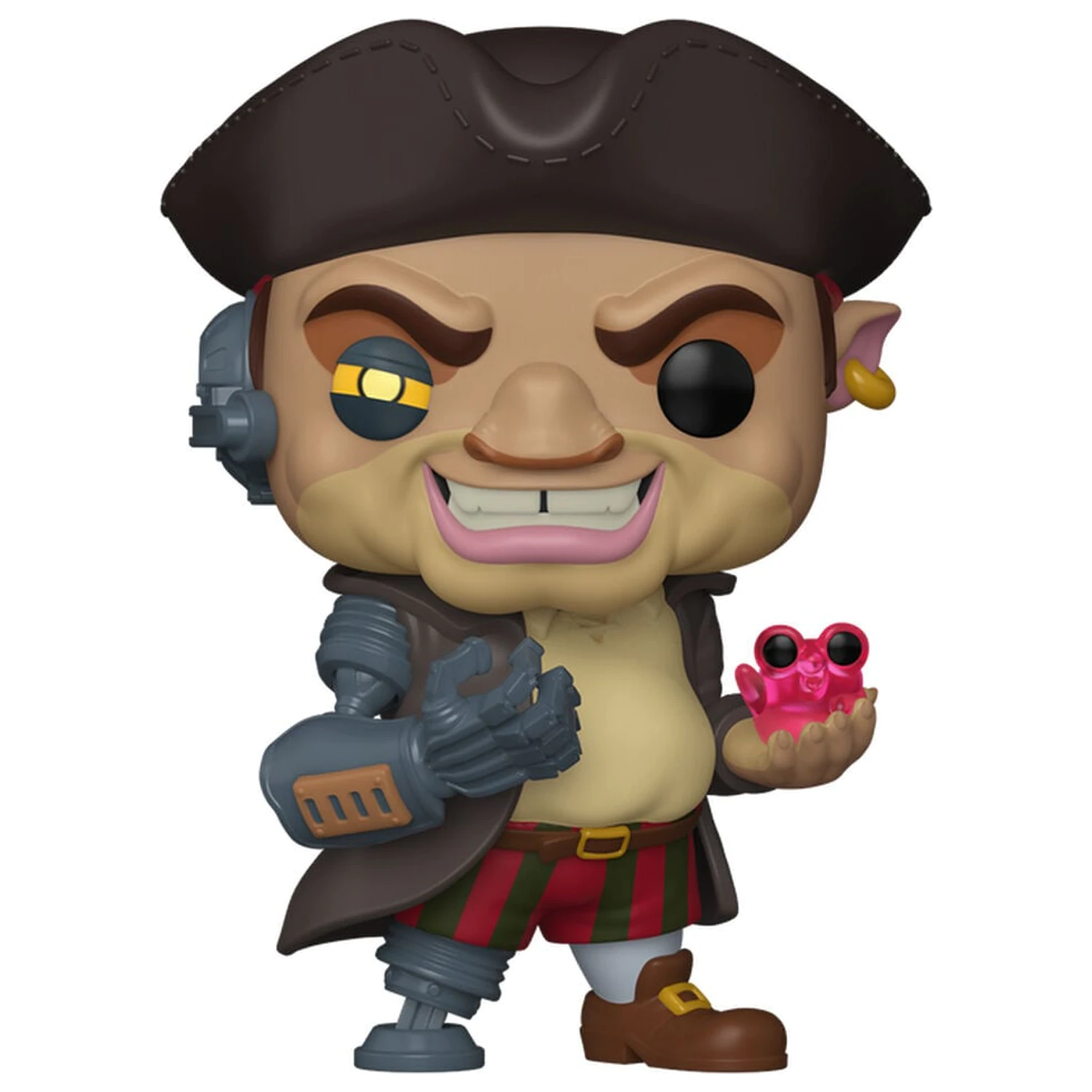 Funko POP figura Treasure Planet John Silver termékfotó