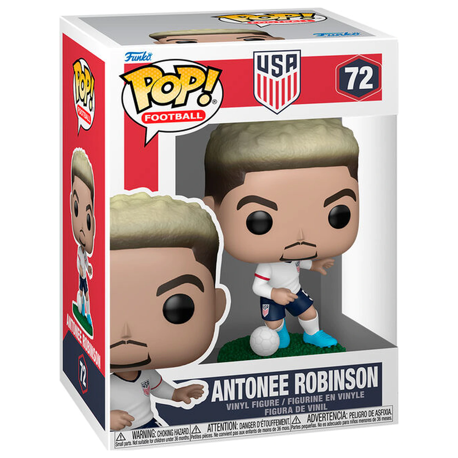 Funko POP figura United States Antonee Robinson termékfotó
