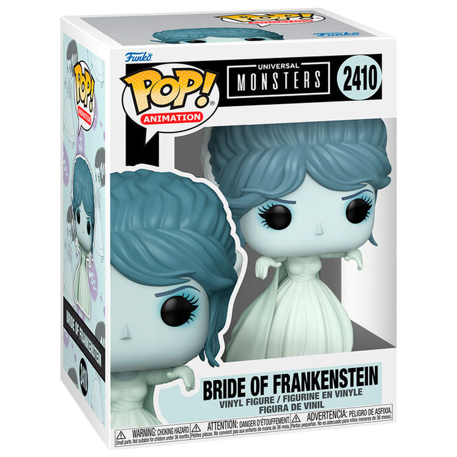 Funko POP figura Universal Monsters Bride of Frankenstein termékfotó