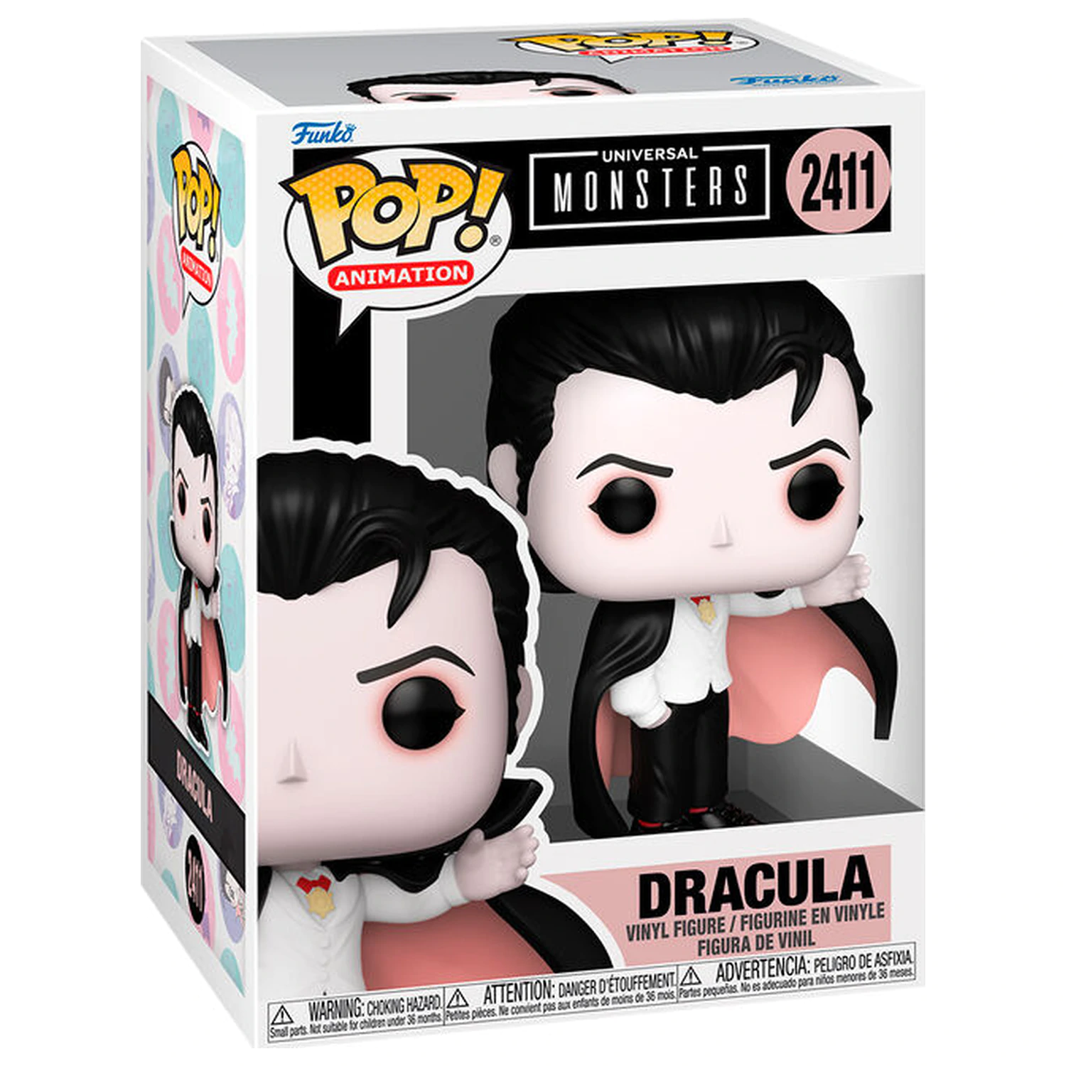 Funko POP figura Universal Monsters Dracula termékfotó