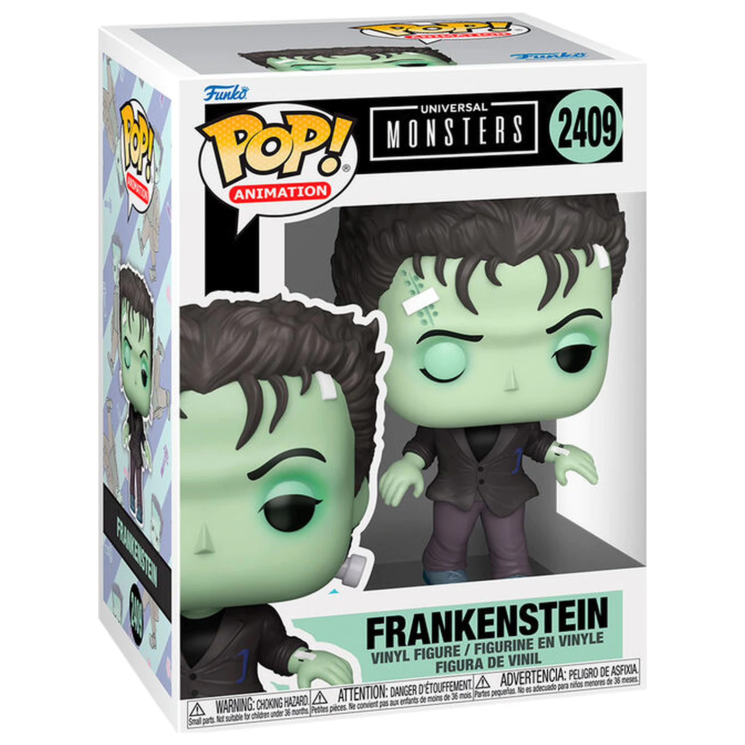 Funko POP figura Universal Monsters Frankenstein termékfotó
