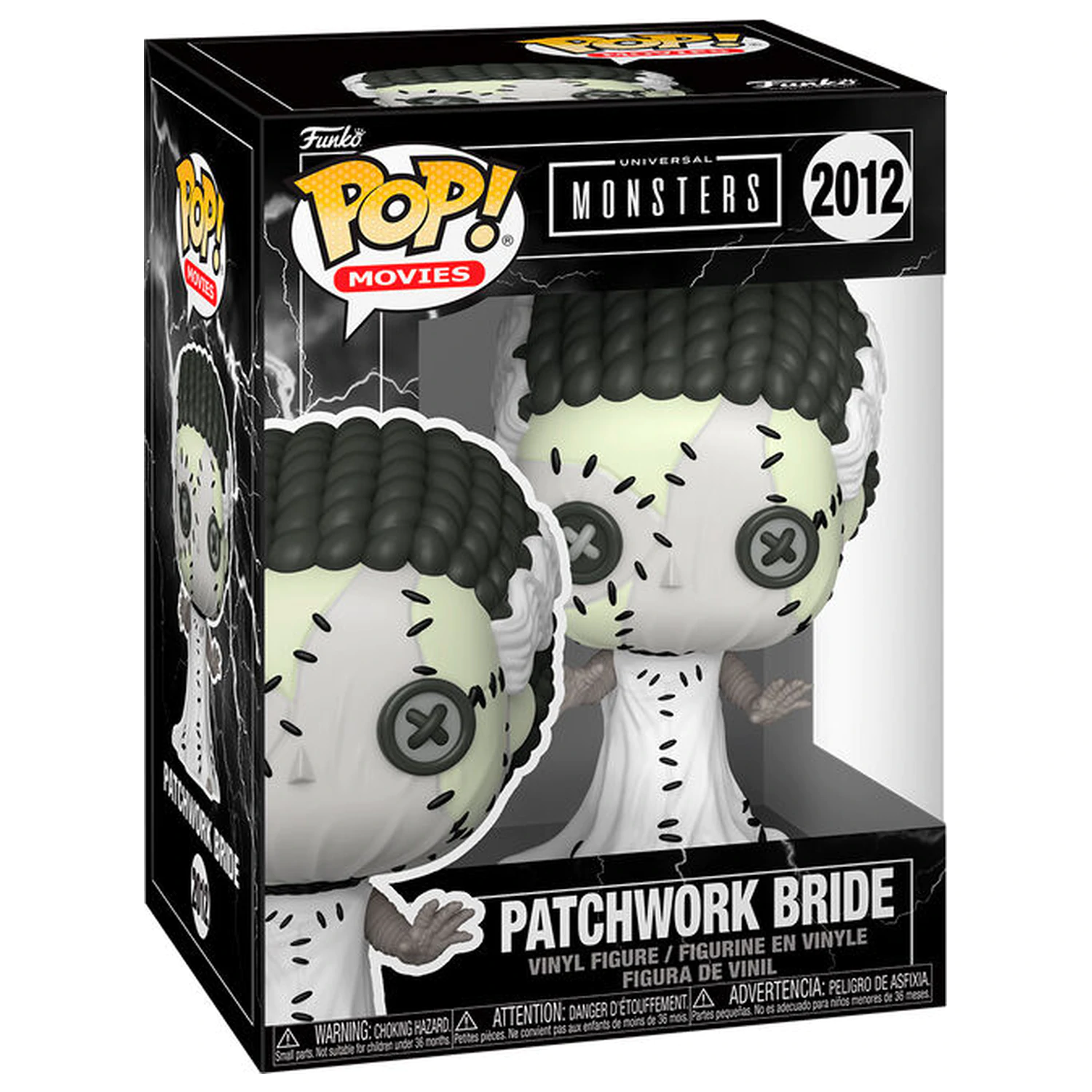 Funko POP figura Universal Monsters Patchwork Bride termékfotó