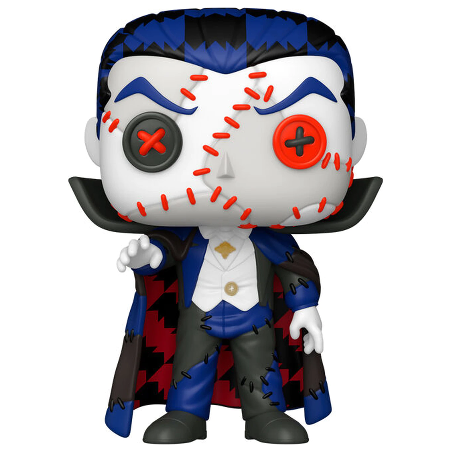 Funko POP figura Universal Monsters Patchwork Dracula termékfotó