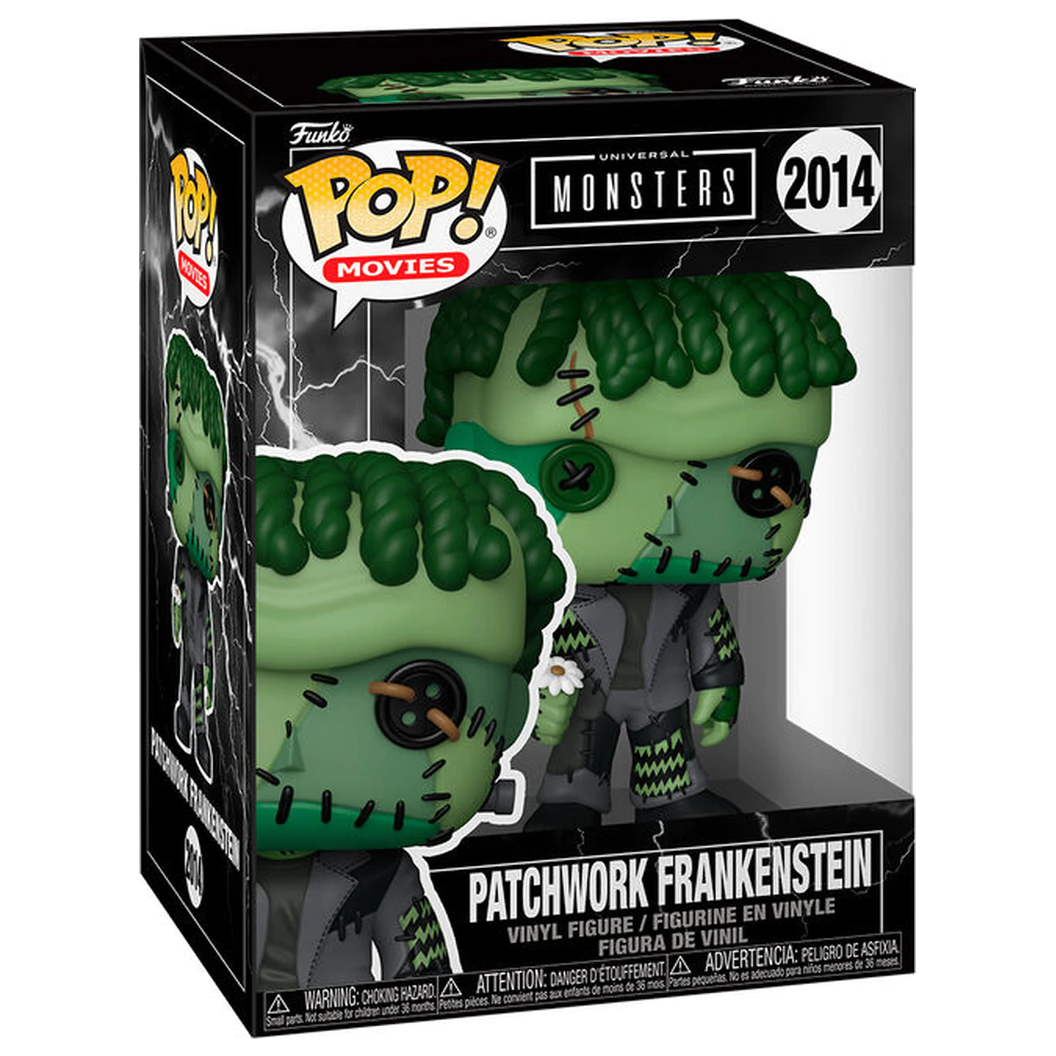 Funko POP figura Universal Monsters Patchwork Frankenstein termékfotó