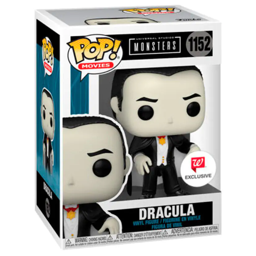 POP figure Universal Studios Monsters Dracula Exclusive termékfotó