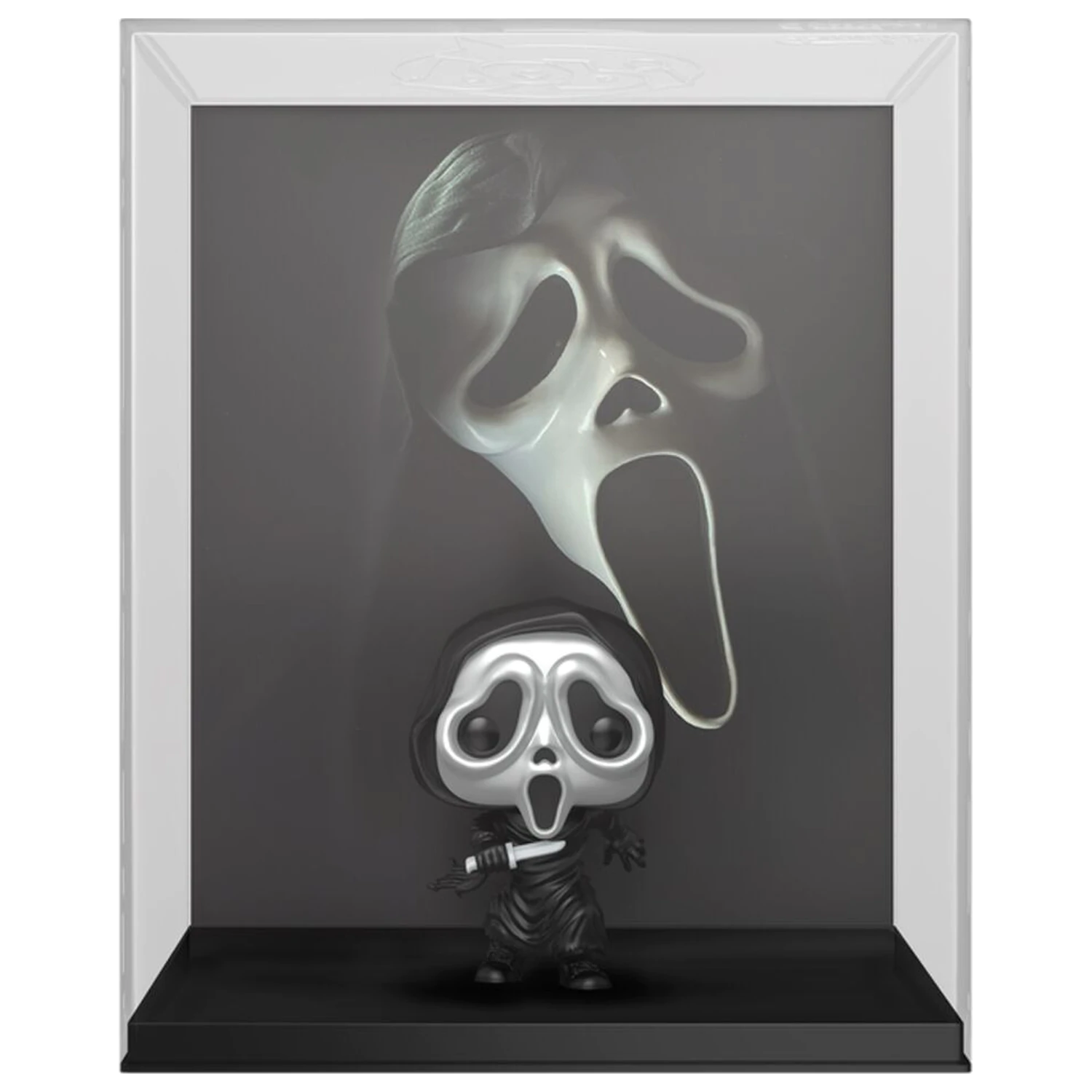 Funko POP figura VHS Cover Ghost Face - Ghost Face Metallic termékfotó