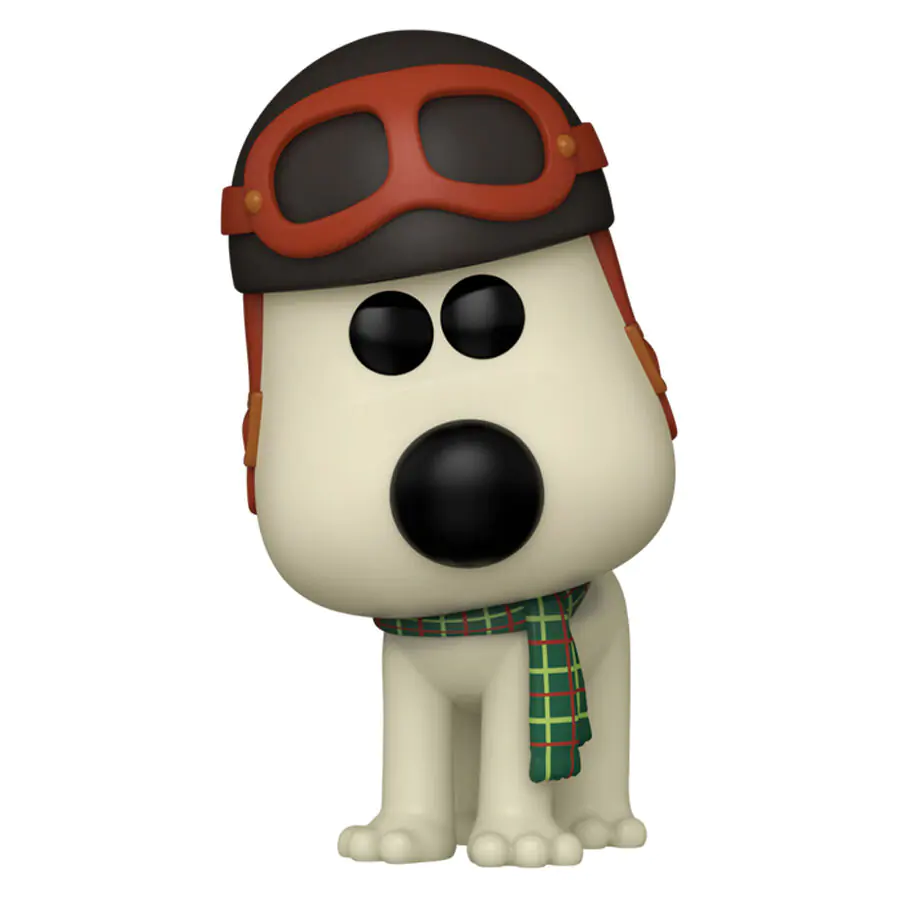 Funko POP figura Wallace & Gromit - Gromit termékfotó