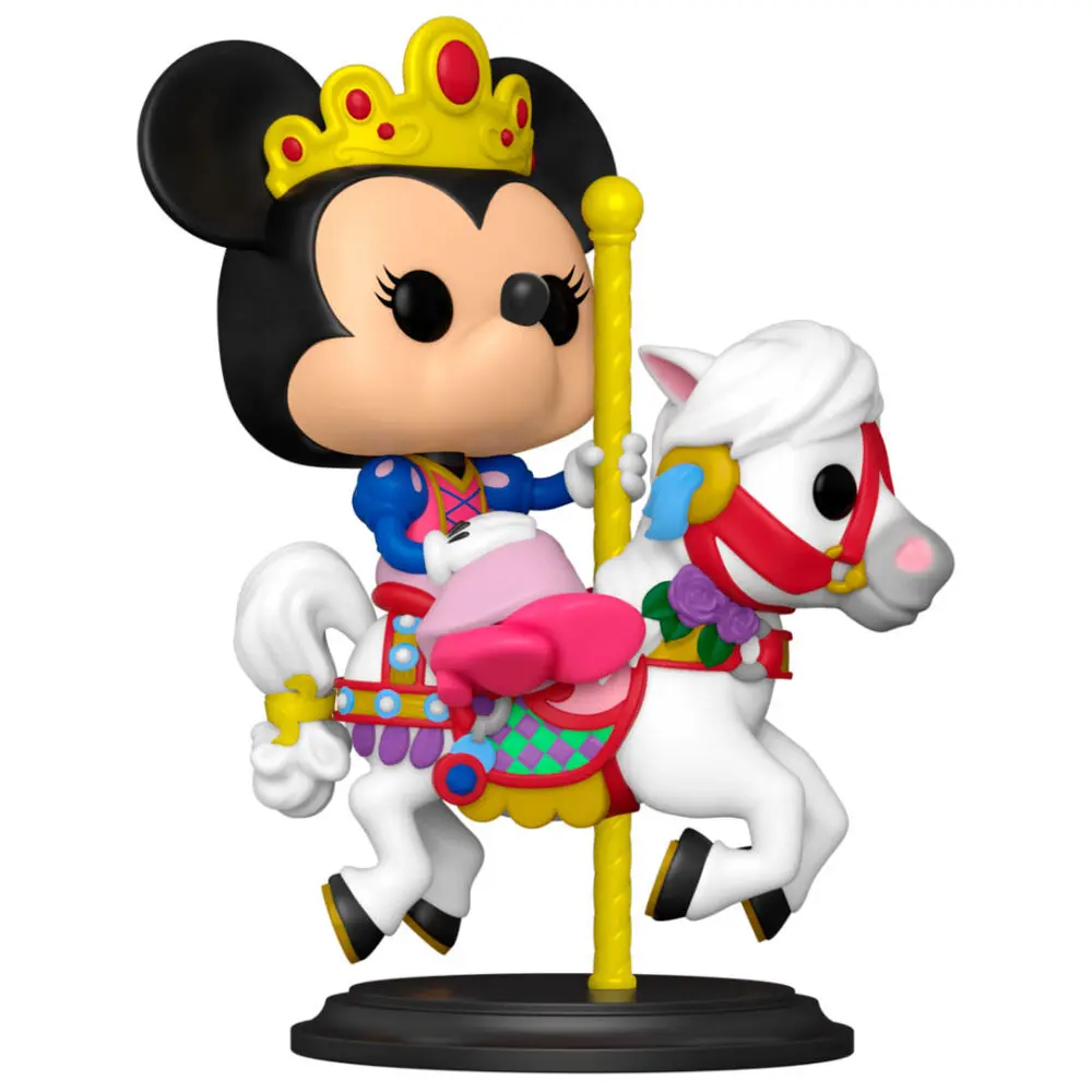 Funko POP figura Walt Disney World 50th Évforduló Minnie egér Carrousel termékfotó