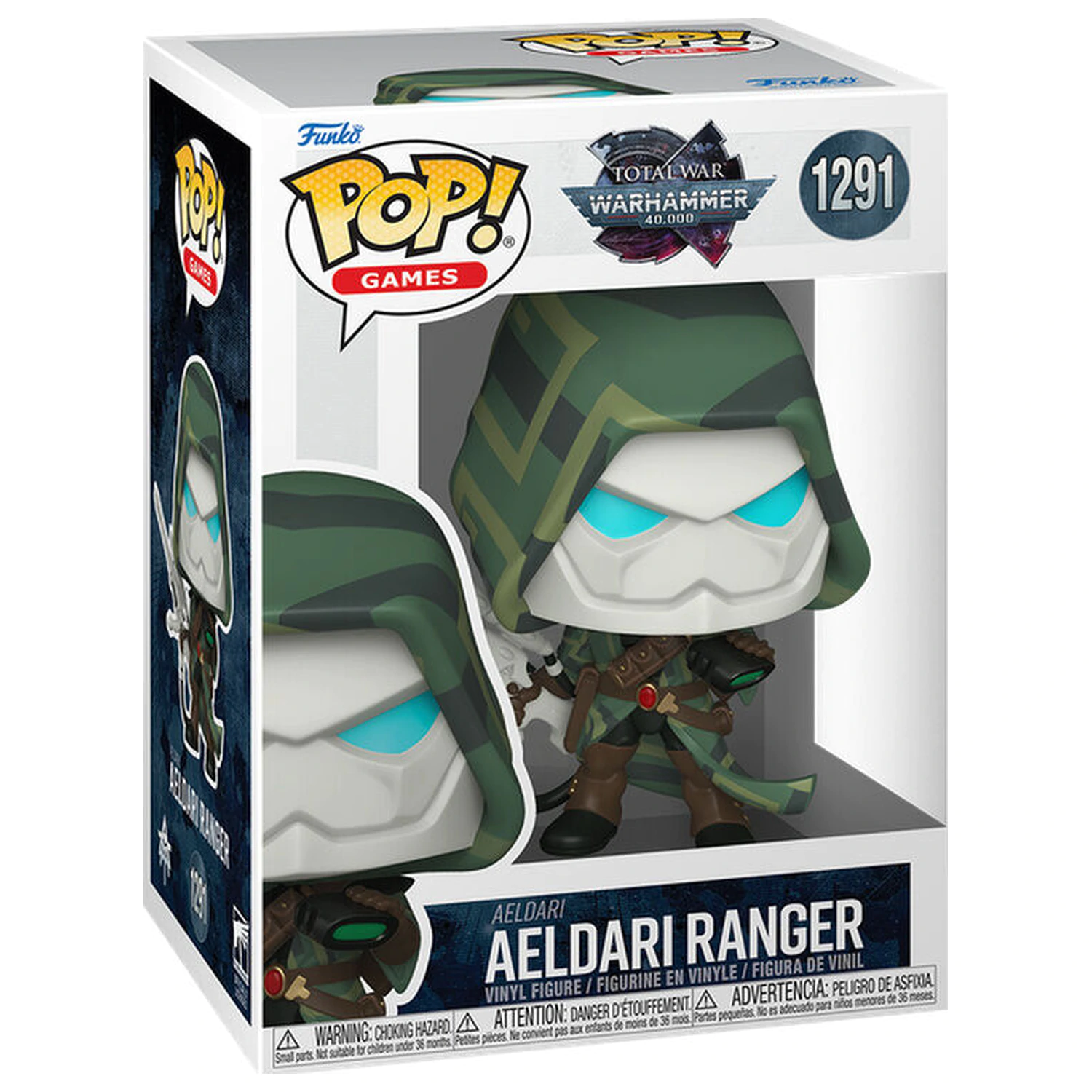 Funko POP figura Warhammer Aeldari Ranger termékfotó