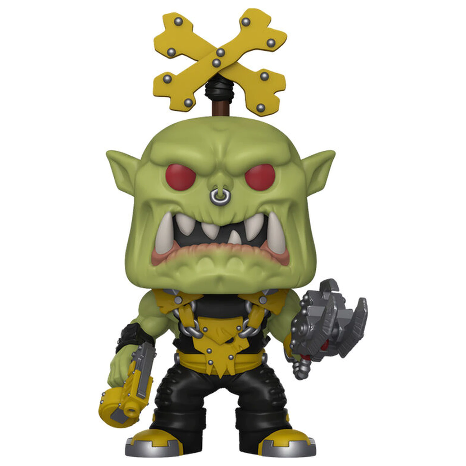 Funko POP figura Warhammer Ork Nob termékfotó