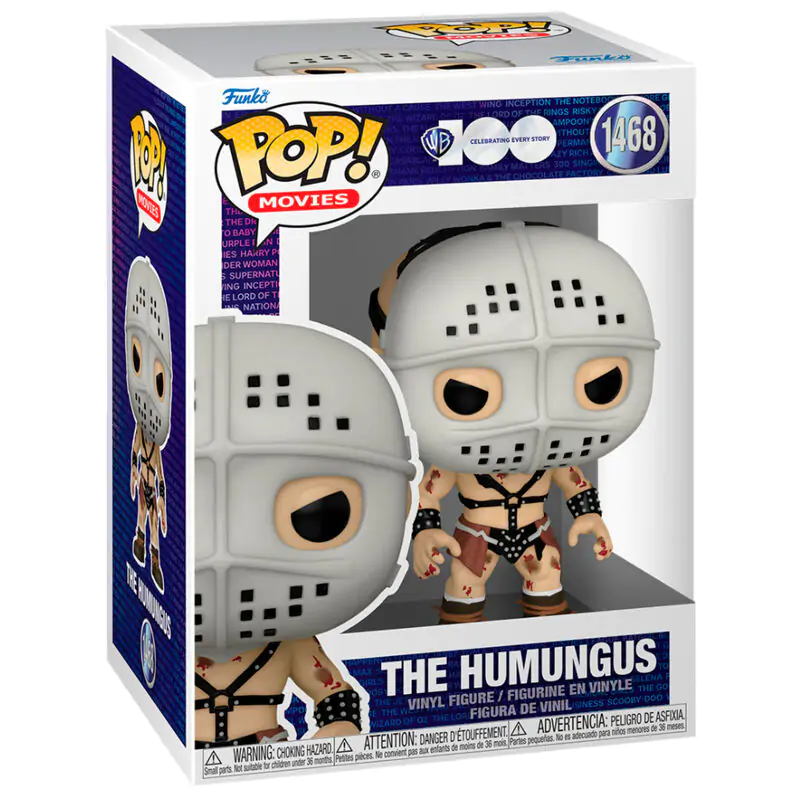 Funko POP figura Warner Bros 100th Mad Max The Road Warrior Lord Humungus termékfotó