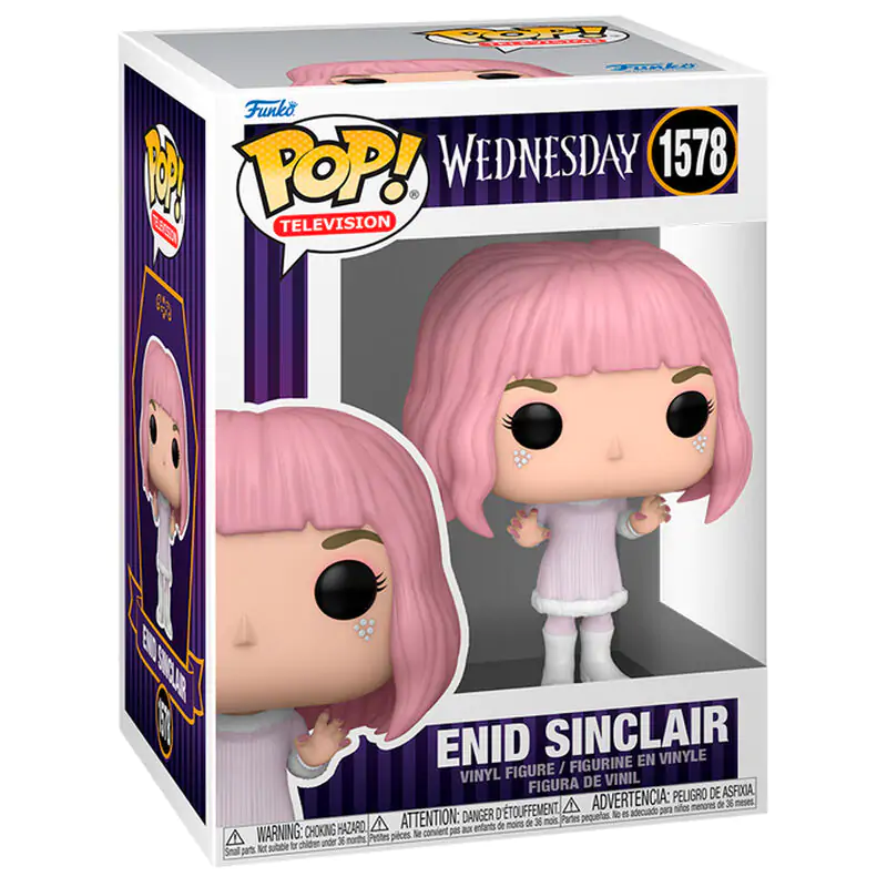 Funko POP figura Wednesday Enid Sinclair termékfotó