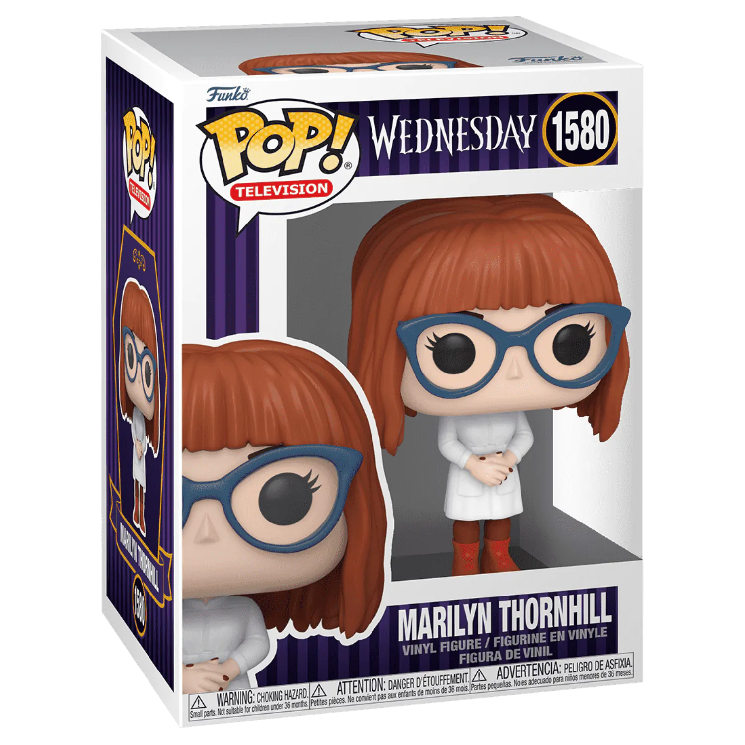 Funko POP figura Wednesday Marilyn Thornhill termékfotó