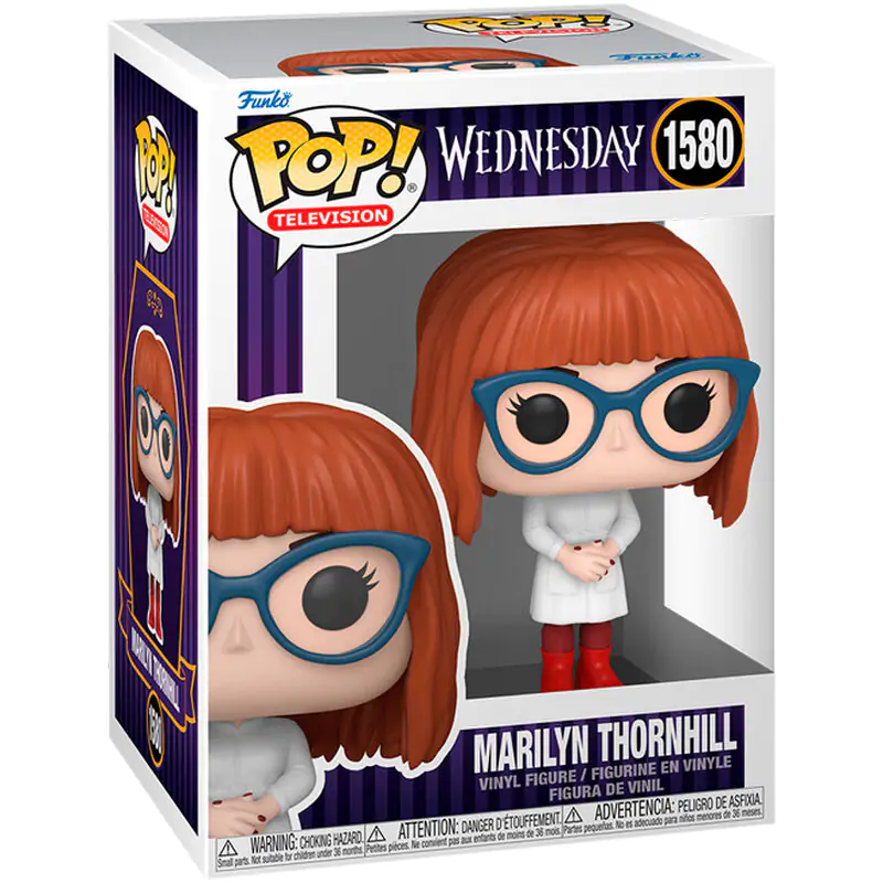 Funko POP figura Wednesday Marilyn Thornhill termékfotó