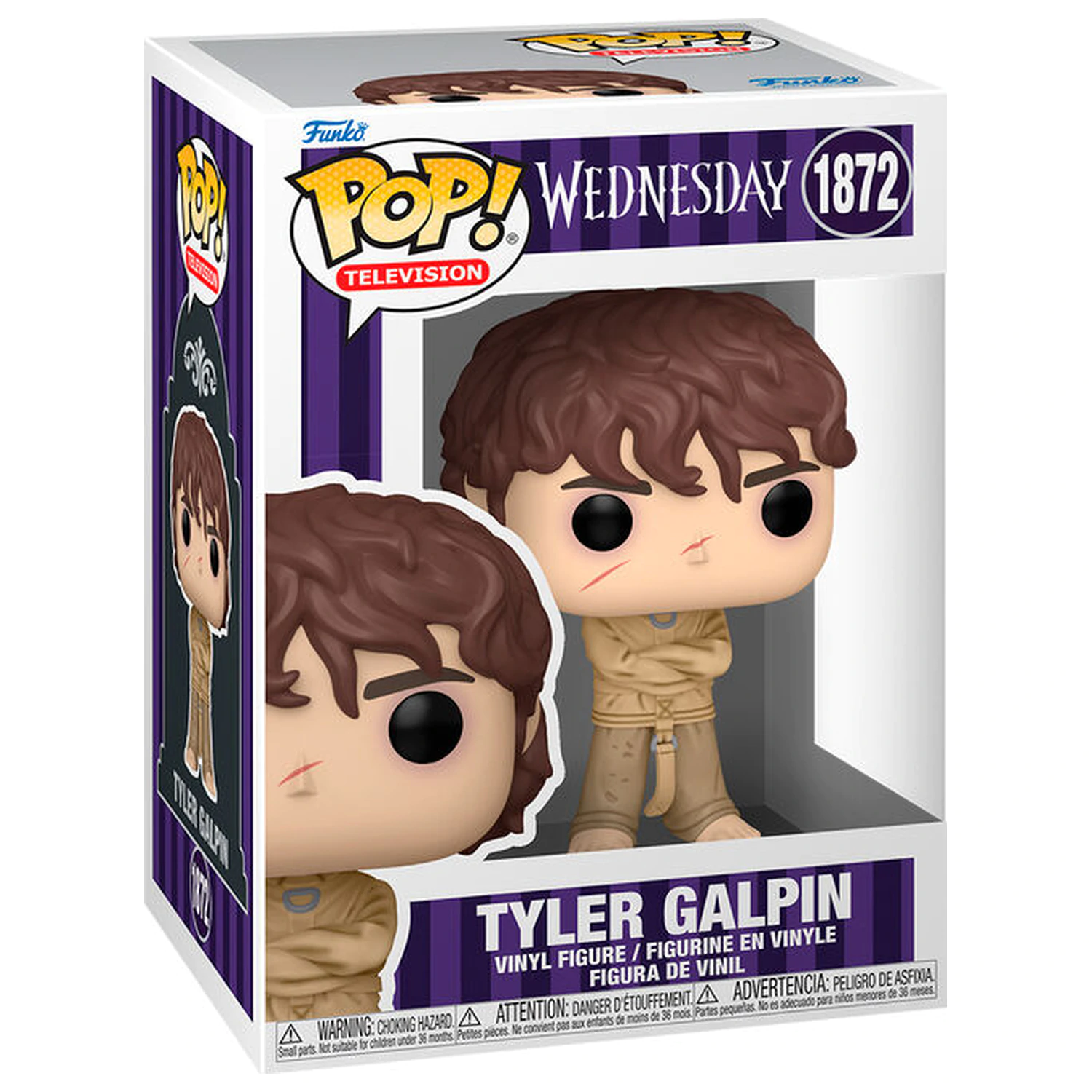 Funko POP figura Wednesday Tyler Galpin termékfotó