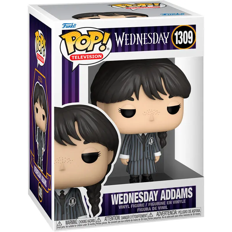 Funko POP figura Wednesday - Wednesday Addams termékfotó