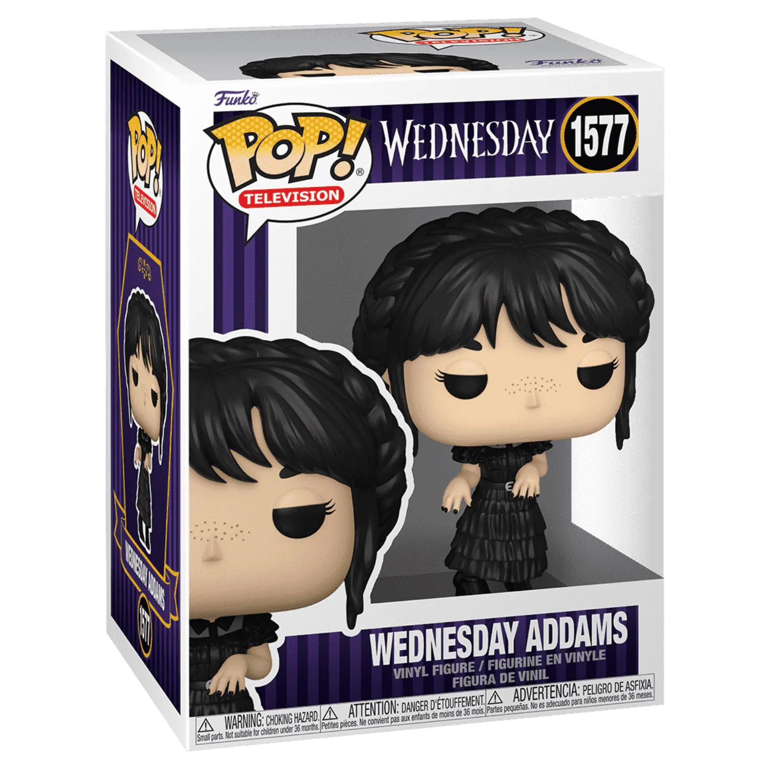 Funko POP figura Wednesday - Wednesday Addams termékfotó