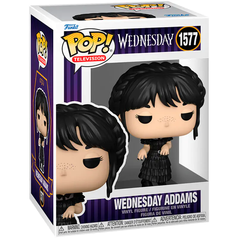 Funko POP figura Wednesday - Wednesday Addams termékfotó