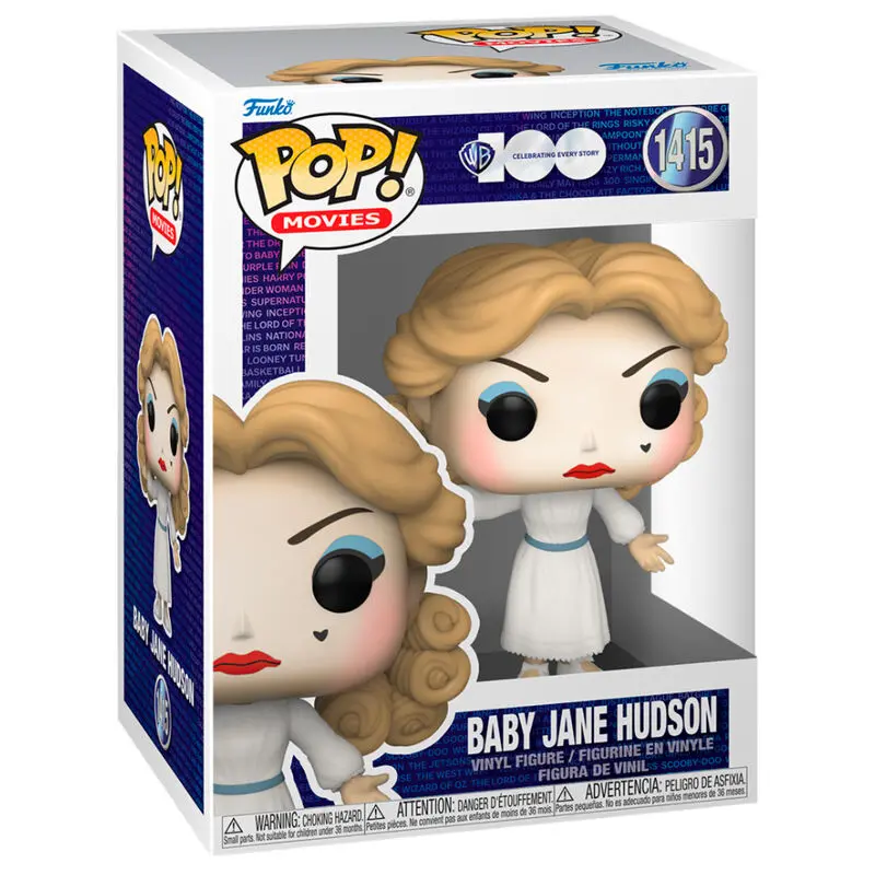 Funko POP figura What Ever Happened to Baby Jane - Baby Jane Hudson termékfotó