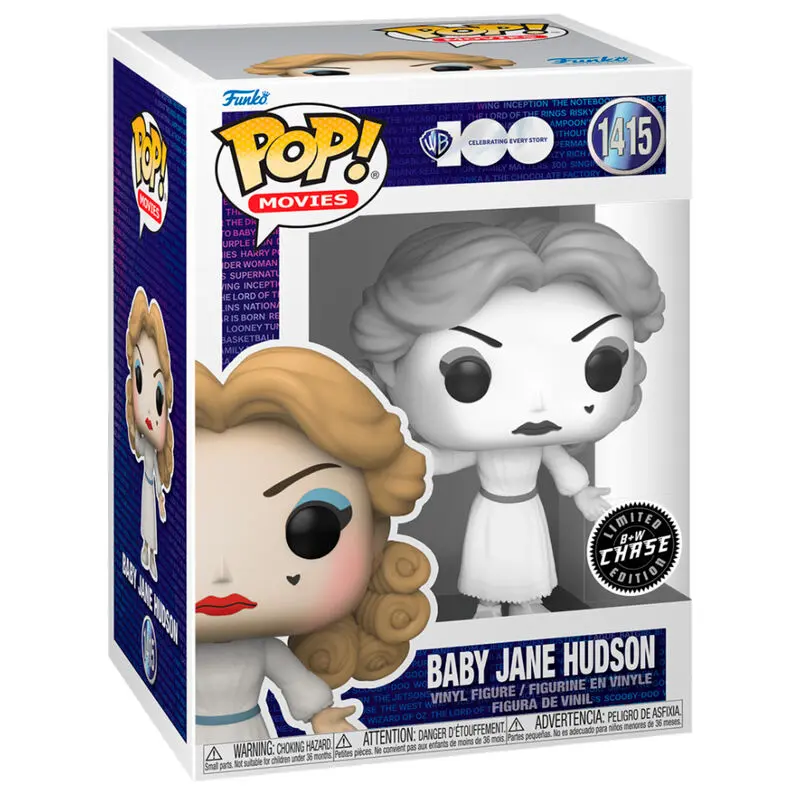 Funko POP figura What Ever Happened to Baby Jane - Baby Jane Hudson Chase termékfotó