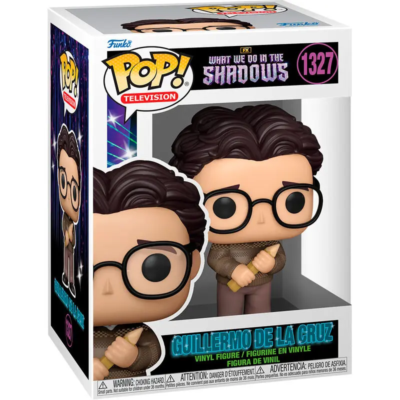 Funko POP figura What We Do In The Shadows Guillermo termékfotó