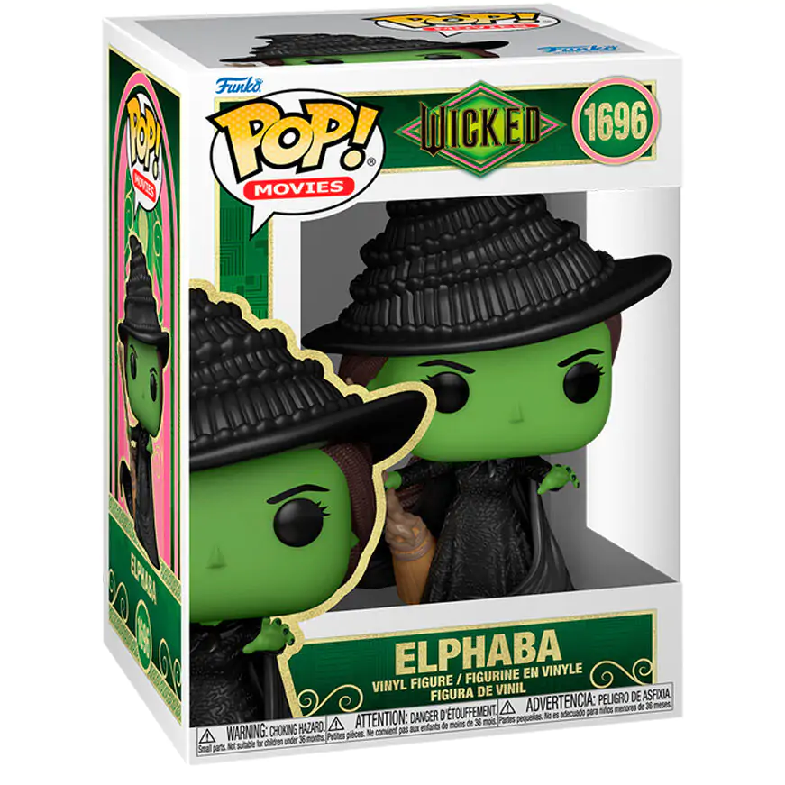 Funko POP figure Wicked Elphaba termékfotó