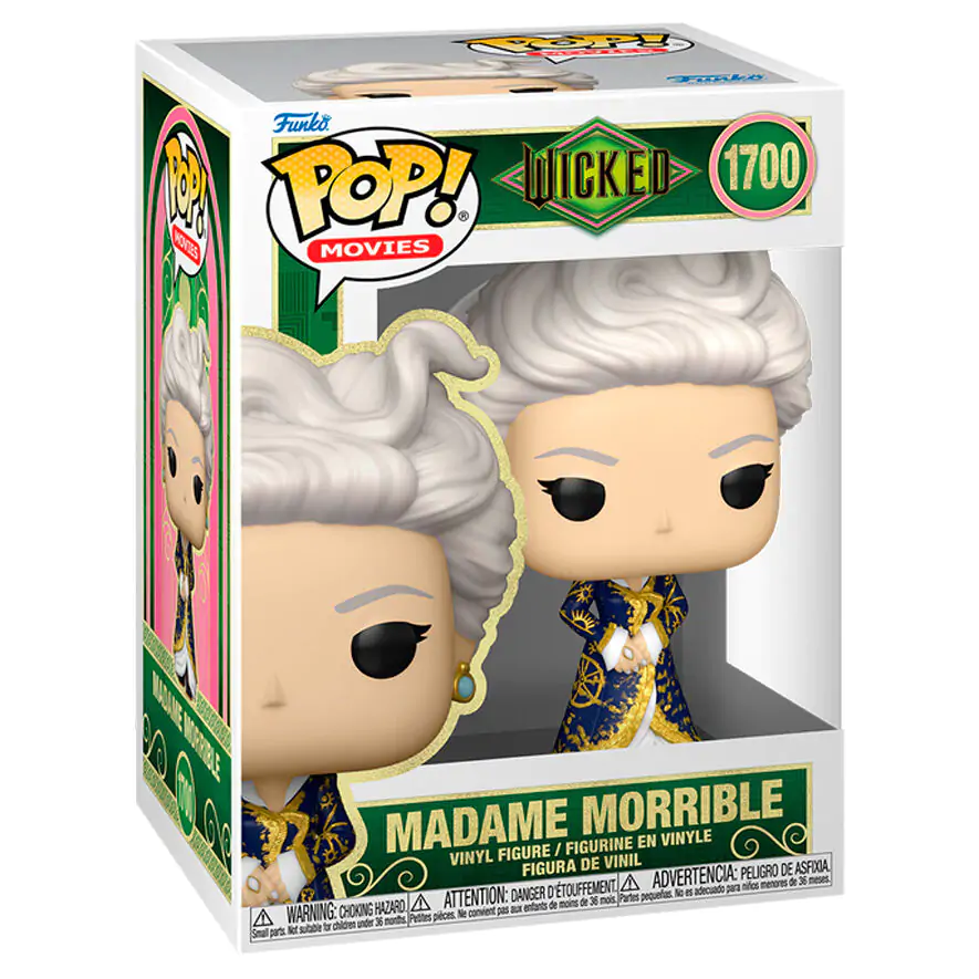 Funko POP figure Wicked Madame Morrible termékfotó