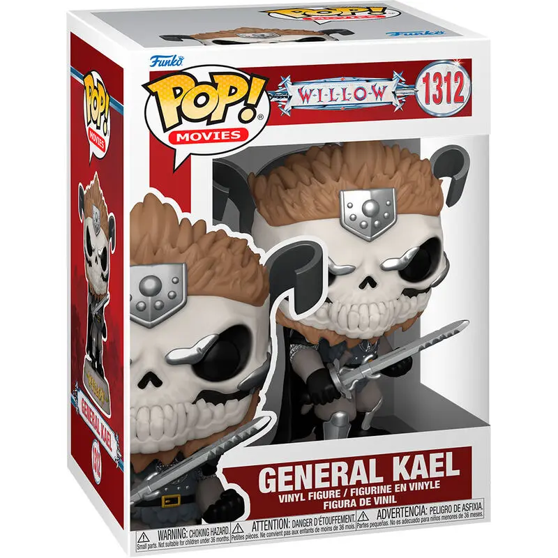 Funko POP figura Willow General Kael termékfotó