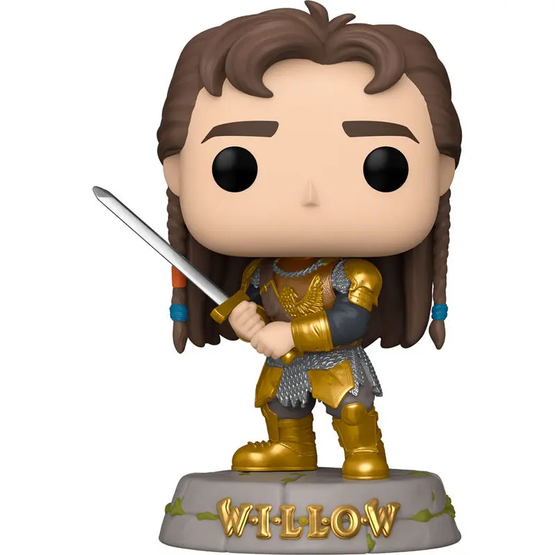 Funko POP figura Willow Madmartigan termékfotó