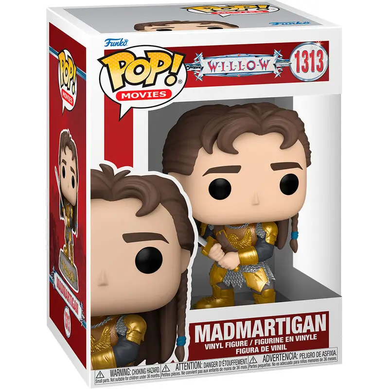 Funko POP figura Willow Madmartigan termékfotó