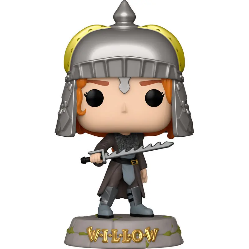 Funko POP figura Willow Sorsha termékfotó