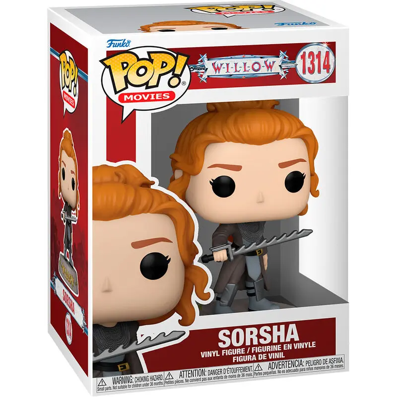 Funko POP figura Willow Sorsha termékfotó