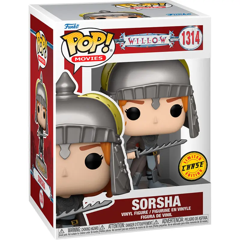 Funko POP figura Willow Sorsha termékfotó