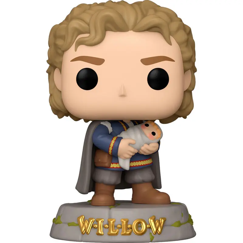 Funko POP figura Willow - Willow Ufgood termékfotó