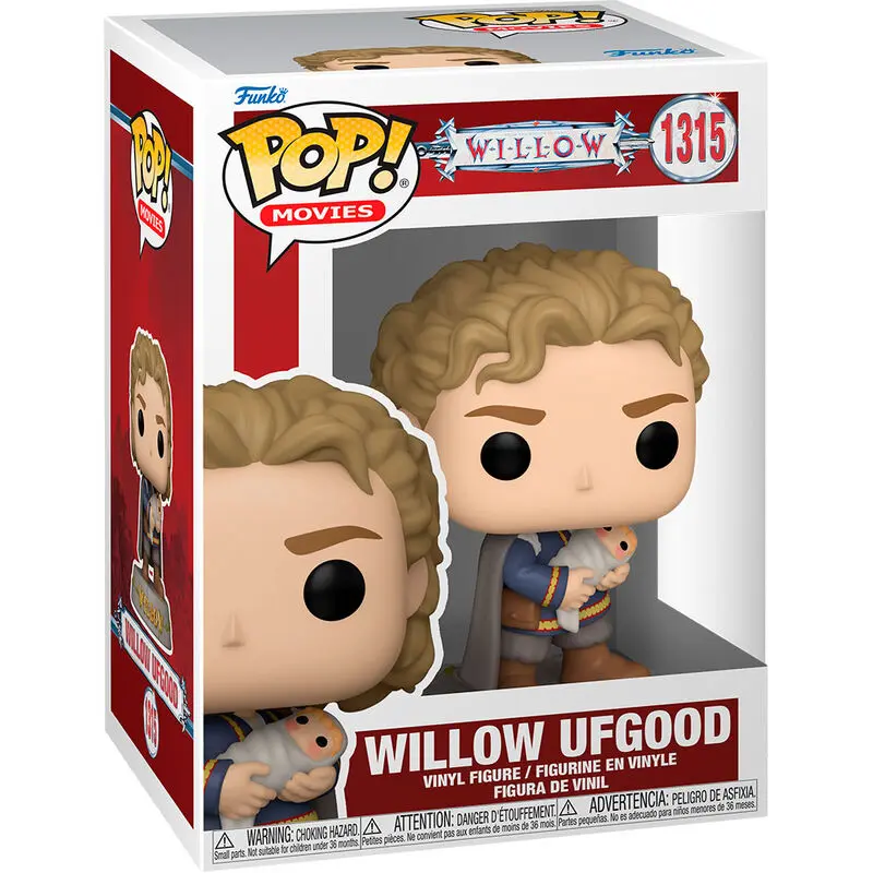 Funko POP figura Willow - Willow Ufgood termékfotó