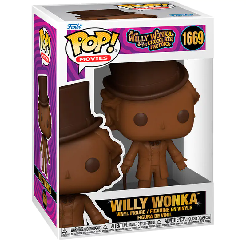 Funko POP figura Willy Wonka the Chocolate Factory Willy Wonka termékfotó