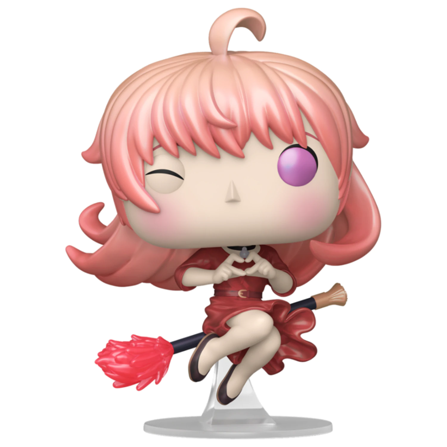 Funko POP figura Witch Watch Nico Wakatsuki Chase termékfotó