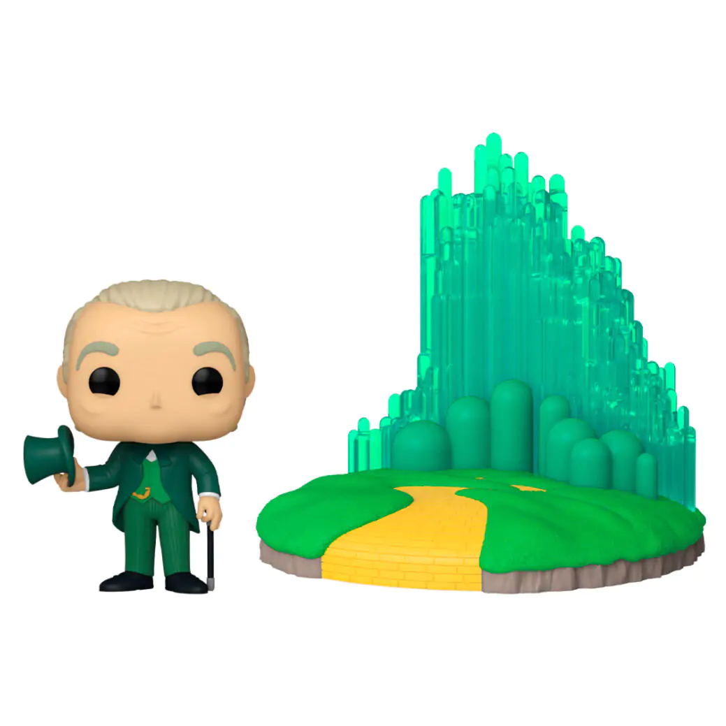 Funko POP figura Wizard of Oz With Emerald City termékfotó