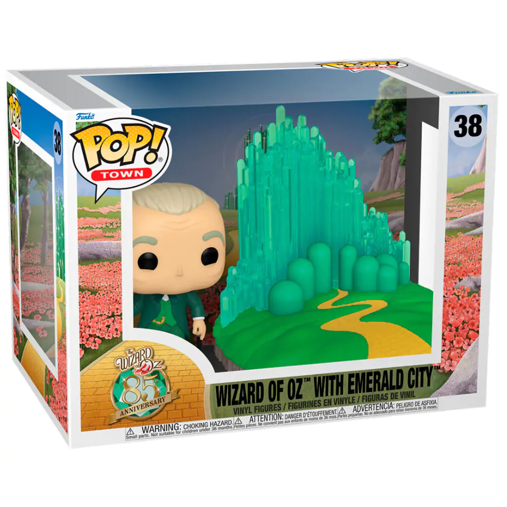 Funko POP figura Wizard of Oz With Emerald City termékfotó